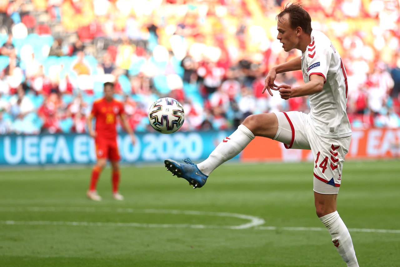 Người thay Eriksen viết tiếp chuyện cổ tích của Đan Mạch - Bóng Đá