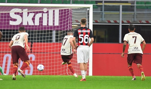 Thổi 2 quả penalty 