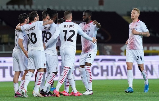 AC Milan coach Pirlo delighted after 7-0 win at Torino - Bóng Đá