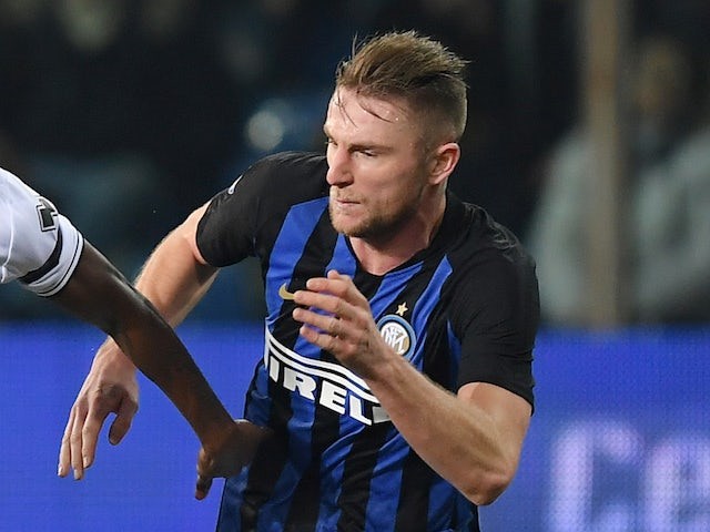 Barcelona, Real Madrid to battle for Milan Skriniar deal? - Bóng Đá