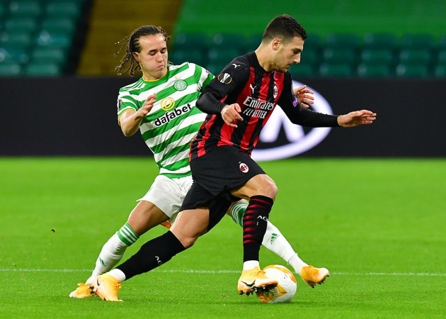 Manchester United tell AC Milan they do not want to sell Diogo Dalot - Bóng Đá