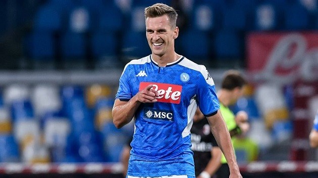 Milik vuelve a ser objetivo prioritario del Atlético - Bóng Đá