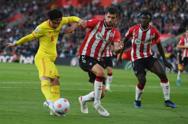 Chấm điểm Liverpool - Bóng Đá