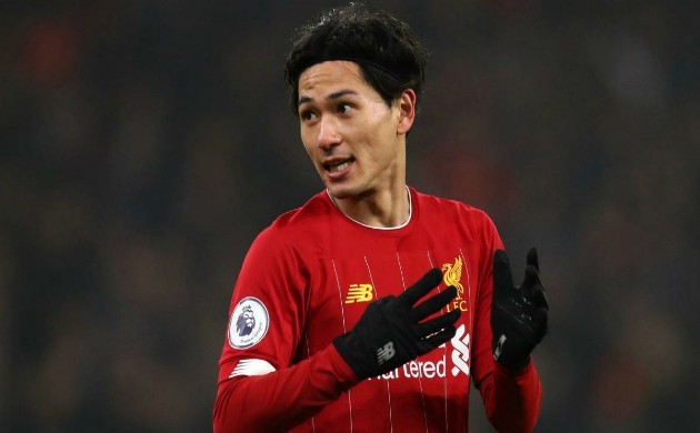 Lijnders on Minamino - Bóng Đá