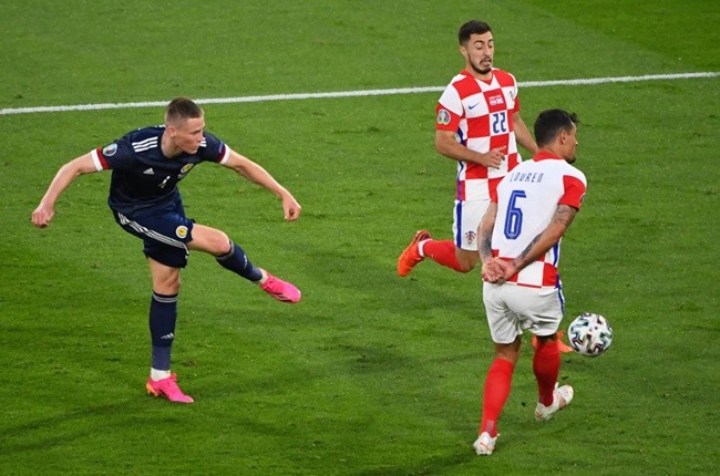 Scott McTominay thể hiện ra sao tại EURO 2020? - Bóng Đá
