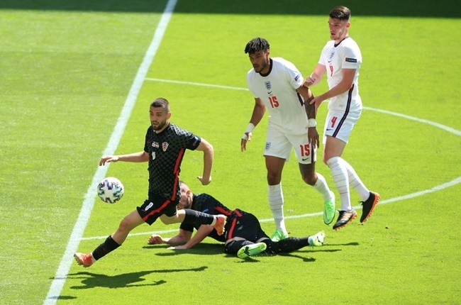 'Đá tảng' thay Maguire chơi xuất sắc thế nào trước Croatia? - Bóng Đá