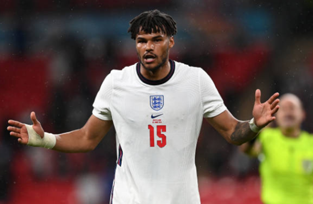 Chấm điểm ĐT Anh - Bóng Đá