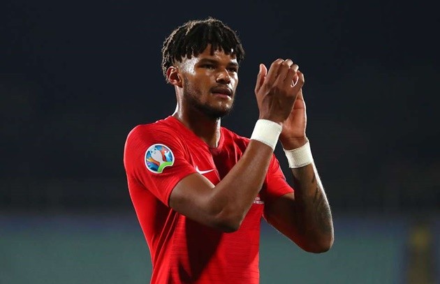 England’s predicted Euro 2020 XI with Mount and Grealish - Bóng Đá