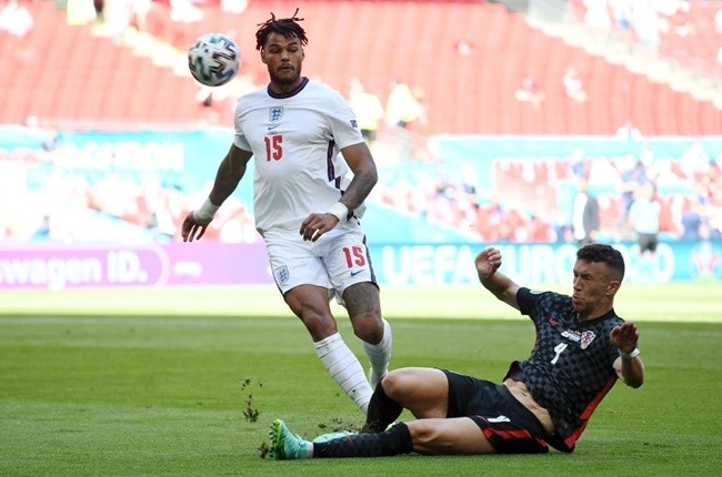 'Đá tảng' thay Maguire chơi xuất sắc thế nào trước Croatia? - Bóng Đá