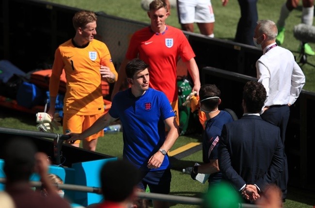 'Đá tảng' thay Maguire chơi xuất sắc thế nào trước Croatia? - Bóng Đá