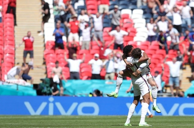'Đá tảng' thay Maguire chơi xuất sắc thế nào trước Croatia? - Bóng Đá