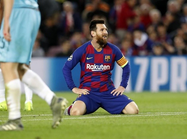 10 hình ảnh ấn tượng nhất Champions League sáng nay - Bóng Đá