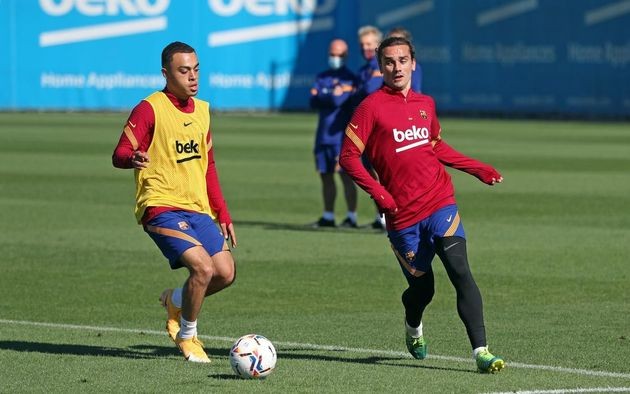 Dest tập luyện  - Bóng Đá