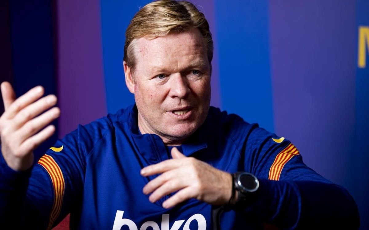 Koeman: 