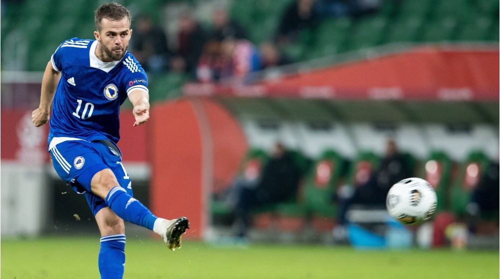 THE MOST VALUABLE PLAYERS WHO MISS OUT ON EURO 2020 - Bóng Đá