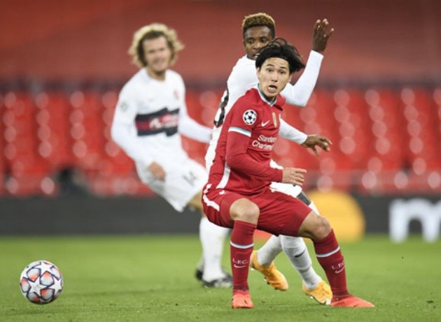 Chấm điểm Liverpool trận Midtjylland: Sao trẻ Clarkson xuất sắc, Fabinho rời sân sớm - Bóng Đá