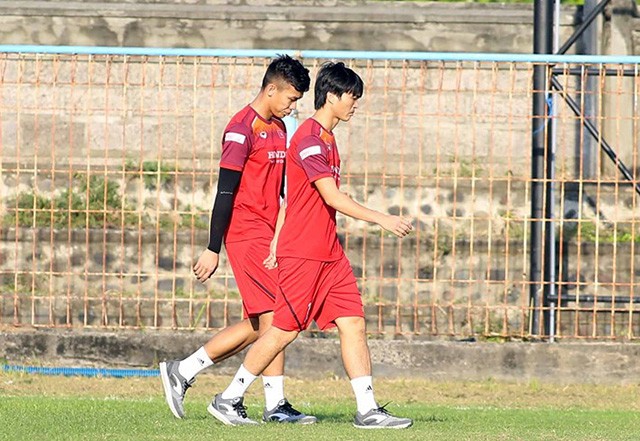 ĐT Việt Nam: Xác định thêm 1 cái tên phải tập riêng cùng Tuấn Anh - Bóng Đá