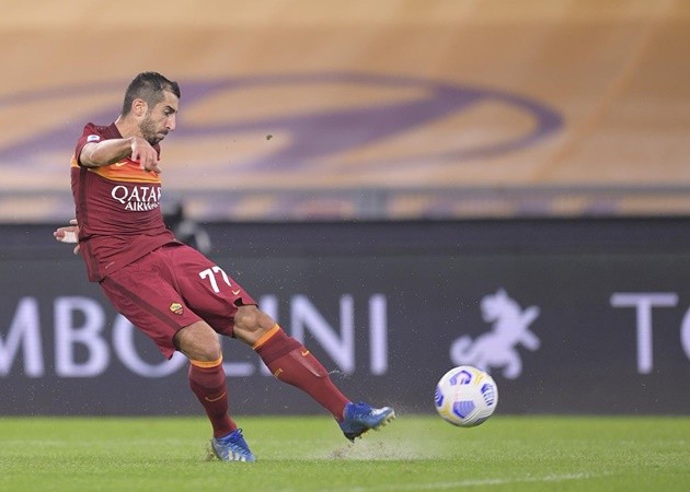 Hai 'hàng thải' Man Utd đang thi đấu ra sao tại AS Roma? - Bóng Đá