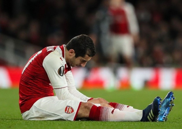 Henrikh Mkhitaryan joins AS Roma - Bóng Đá
