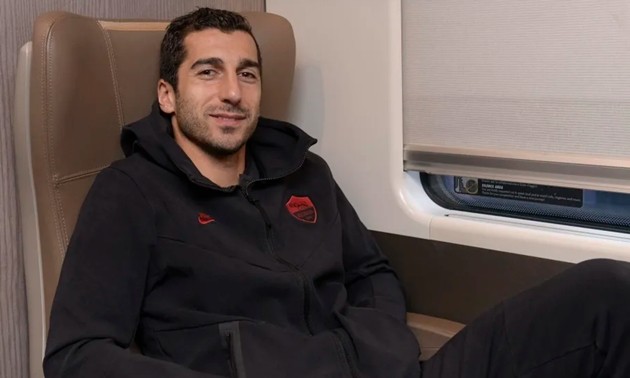 AS Roma: Điểm đến thân quen của dàn sao Premier League - Bóng Đá