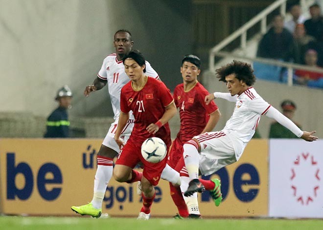 Thầy Park, Tuấn Anh và công thức tạo nên thành công cho ĐT Việt Nam - Bóng Đá