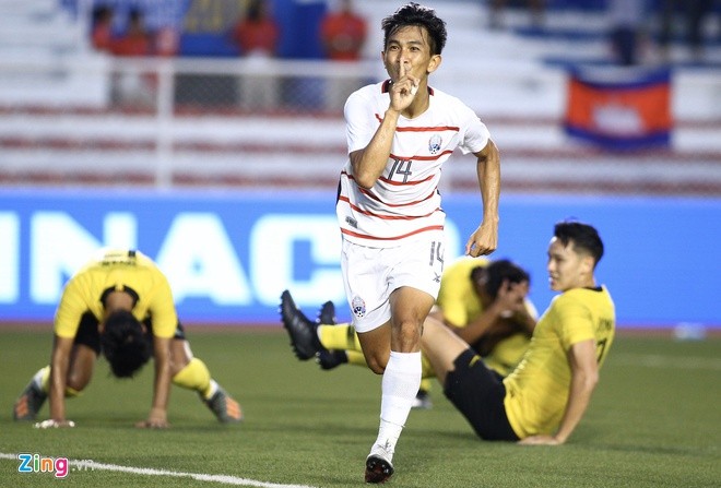 19h00 ngày 07/12, U22 Việt Nam vs U22 Campuchia: Thẳng tiến vào chung kết - Bóng Đá