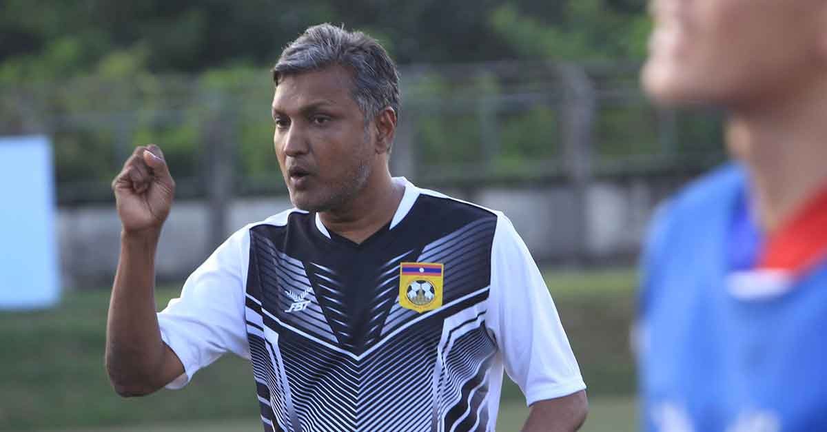 HLV Lào lo lắng 1 điều về sức mạnh của U22 Việt Nam - Bóng Đá