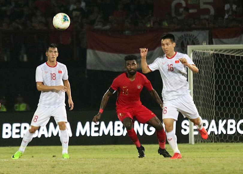Tội đồ Indonesia nói 1 điều sau trận thua tan nát trước ĐT Việt Nam (Basna) - Bóng Đá