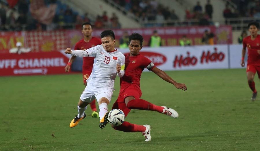Báo Indonesia: ĐT Việt Nam rất mạnh, chúng ta khó lòng đánh bại - Bóng Đá