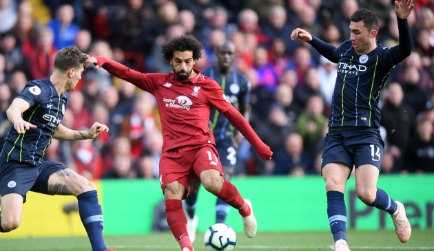 Nine stat leader top fives for Liverpool - Bóng Đá