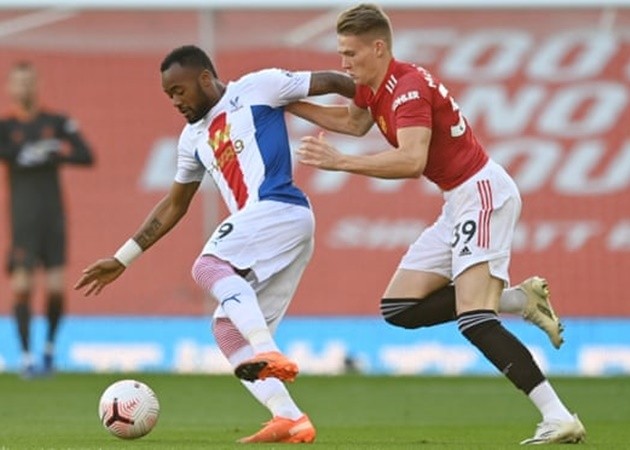 TRỰC TIẾP Man Utd 0-1 Palace: Quỷ đỏ bế tắc - Bóng Đá