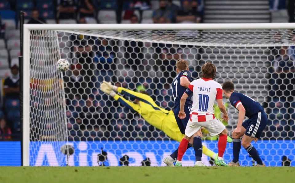 Top 5 cầu thủ hay nhất vòng bảng EURO 2020: Số 1 không ai khác! - Bóng Đá