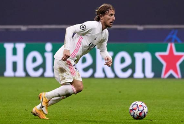 Chấm điểm Real trận Inter  - Bóng Đá