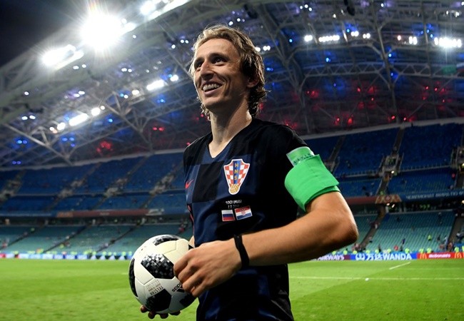 5 top midfielders with fewer career goals than Sergio Ramos - Bóng Đá