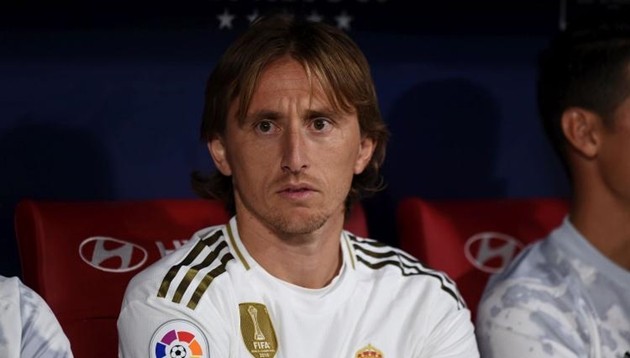 Luka Modric: 