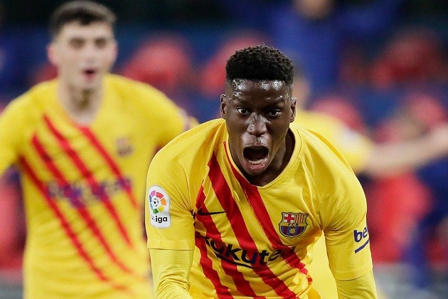 'The best in the world jokes with my son!': Ilaix's father sheds light on the Messi-Moriba relationship - Bóng Đá
