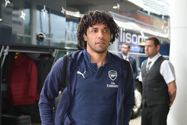 AUBAMEYANG SAYS HE ABSOLUTELY LOVES £7M ARSENAL PLAYER - Bóng Đá