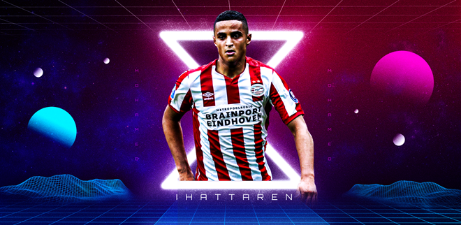 Mohamed Ihattaren: PSV's teenage prodigy making Eredivisie his playground - Bóng Đá