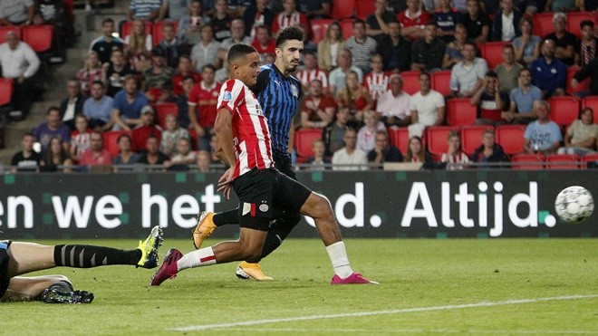 Mohamed Ihattaren: PSV's teenage prodigy making Eredivisie his playground - Bóng Đá