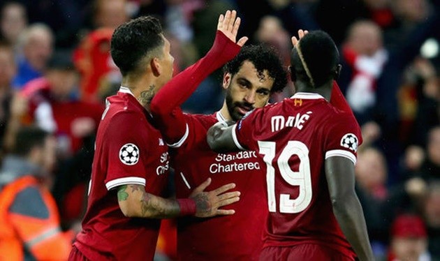 Đội hình kết hợp Liverpool - Tottenham - Bóng Đá