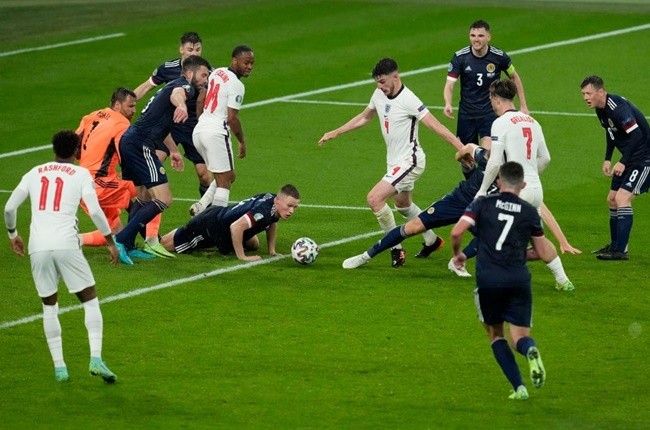 Scott McTominay như tấm khiên chặn mọi sát thương từ ĐT Anh - Bóng Đá