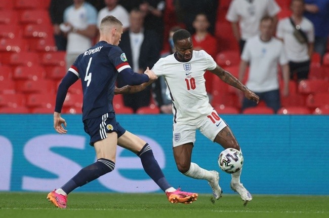Scott McTominay như tấm khiên chặn mọi sát thương từ ĐT Anh - Bóng Đá