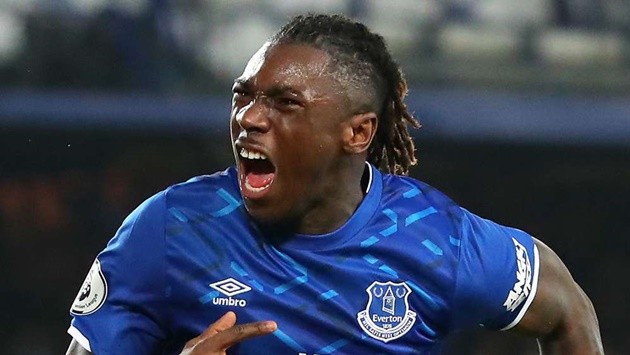Everton's Kean joins PSG on season-long loan - Bóng Đá