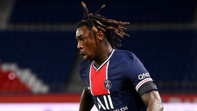 Moise Kean được so sánh với Cavani - Bóng Đá