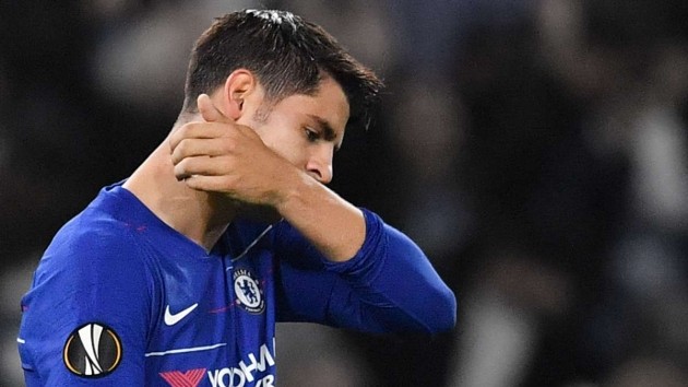 Morata reveals he 'came close' to depression during Chelsea stint - Bóng Đá