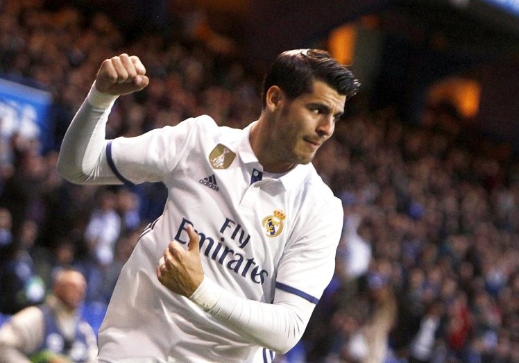 Perez tiết lộ thông tin cực sốc về M.U trong vụ Morata - Bóng Đá