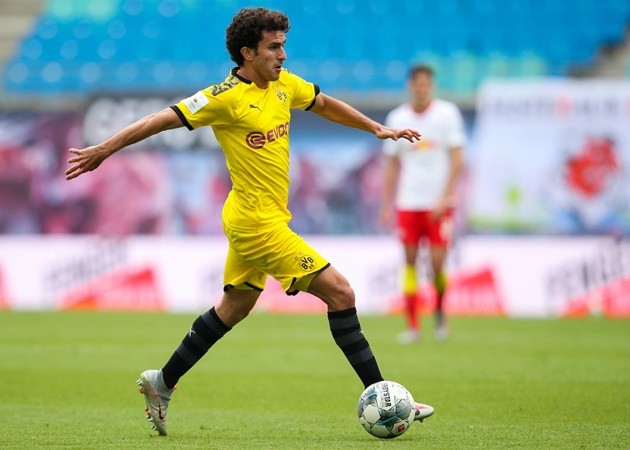 Từ Moukoko đến Haaland: Đội hình wonderkid 'nhìn là mê' của Dortmund - Bóng Đá