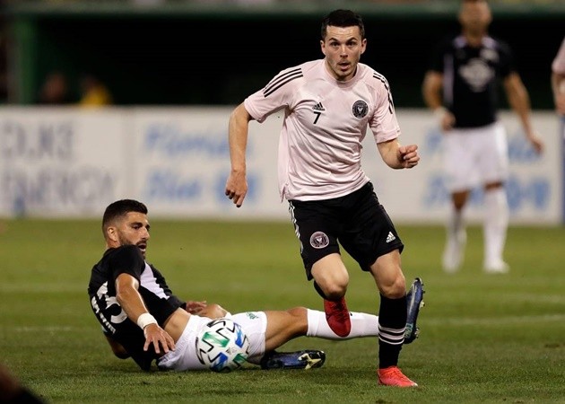 Từ Higuain đến Matuidi: CLB của Beckham 'tàn phá' MLS với dàn sao cực chất? - Bóng Đá