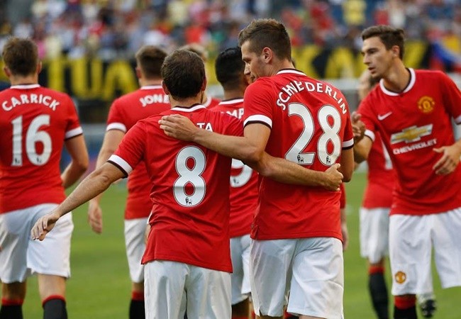 Maybe I jumped out of the boat too quickly': Morgan Schneiderlin admits he might have left Manchester United - Bóng Đá