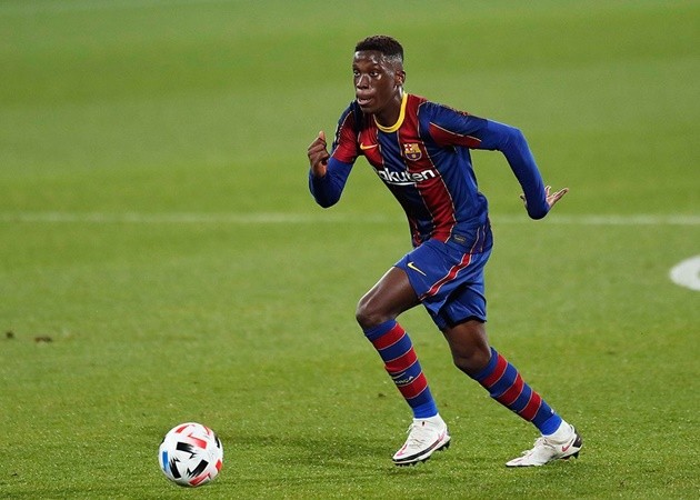 Bùng nổ, 'ngọc quý' được Barca theo đuổi phá kỷ lục của Pele ở tuổi 16 - Bóng Đá